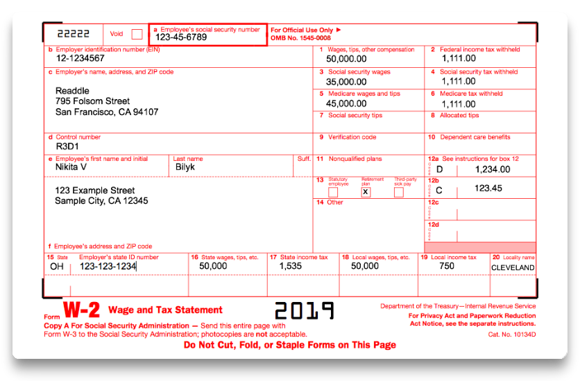 w2 form pdf
 How to fill out IRS Form W-12 112-112 | PDF Expert