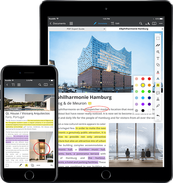 PDF Annotator 9.0.0.915 for iphone instal