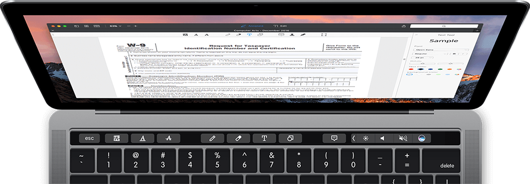 pdf fill tools for mac