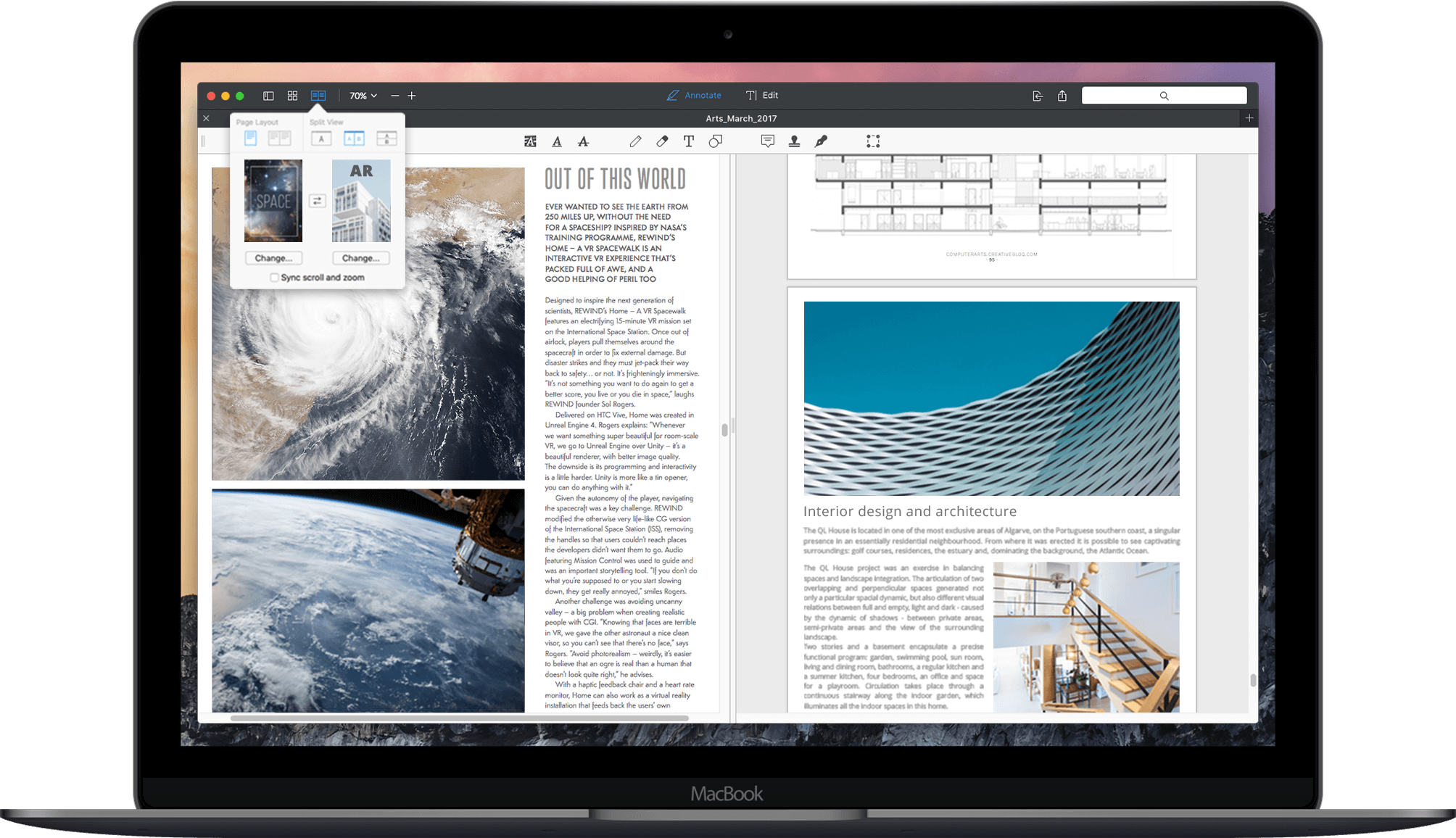 free pdf reader for apple mac