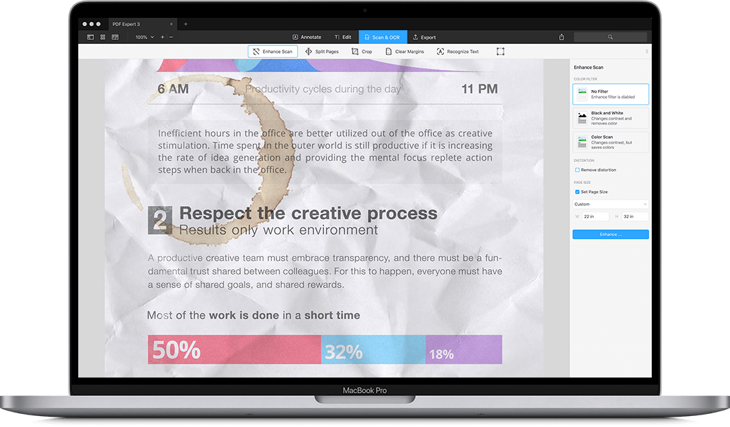 what is pdf expert for mac