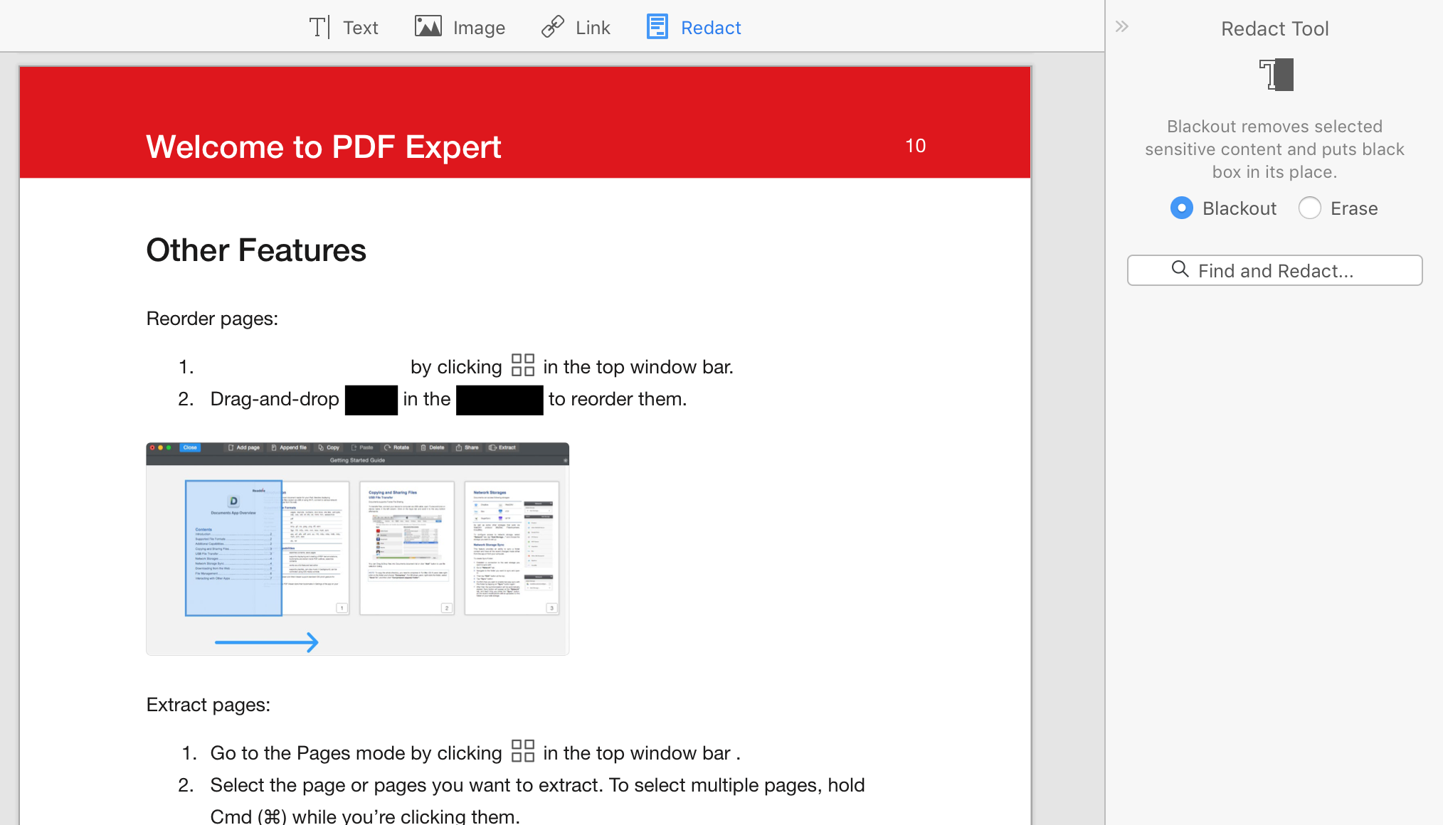 pdf expert for mac review